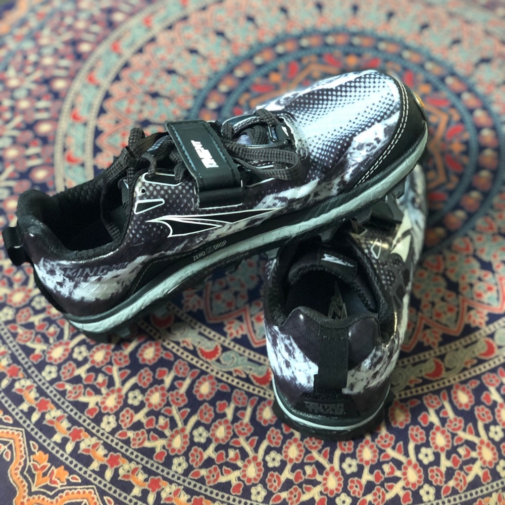 Altra King MT Trail Running Shoe US 5.5